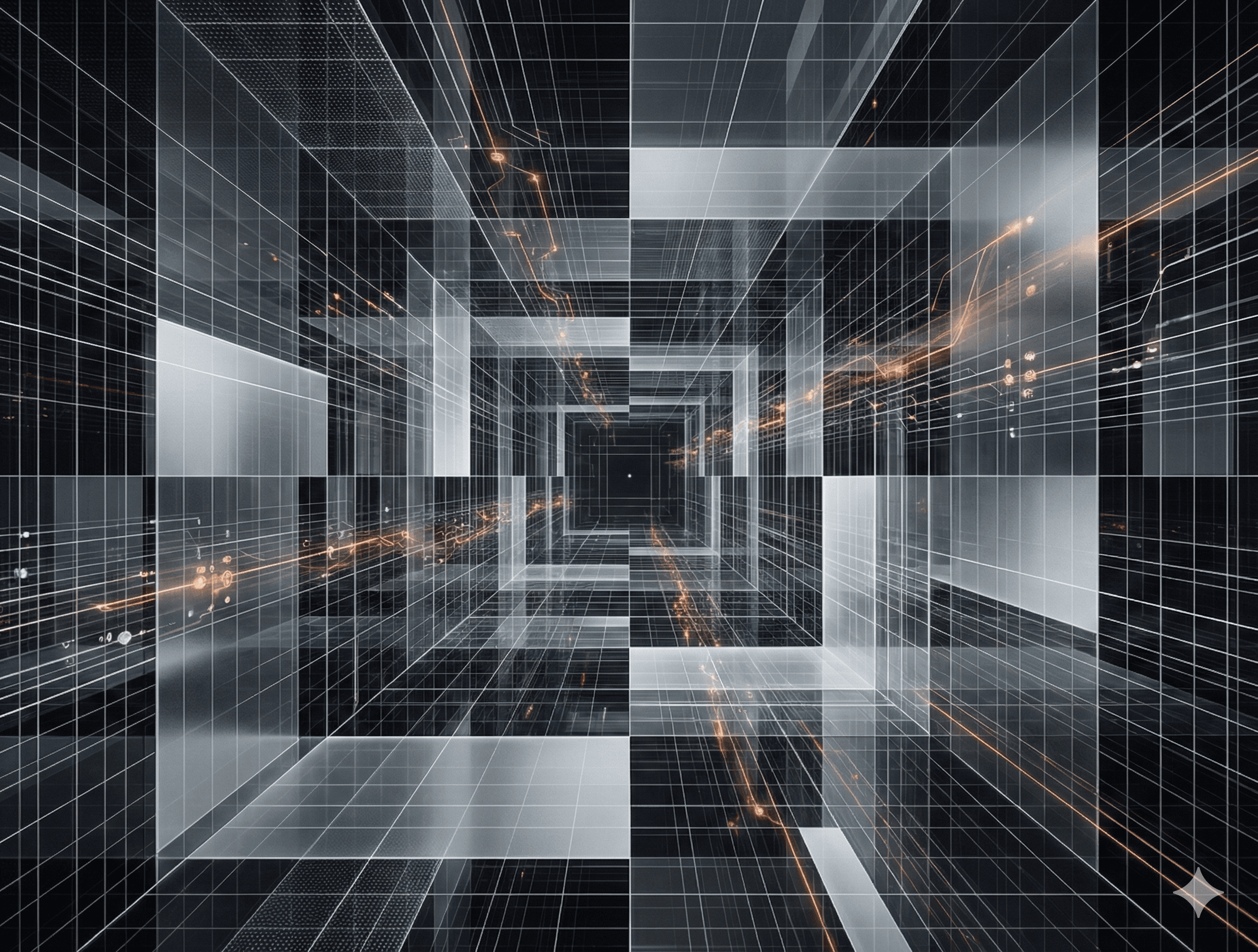 Eigenstate Research Abstract Visualization