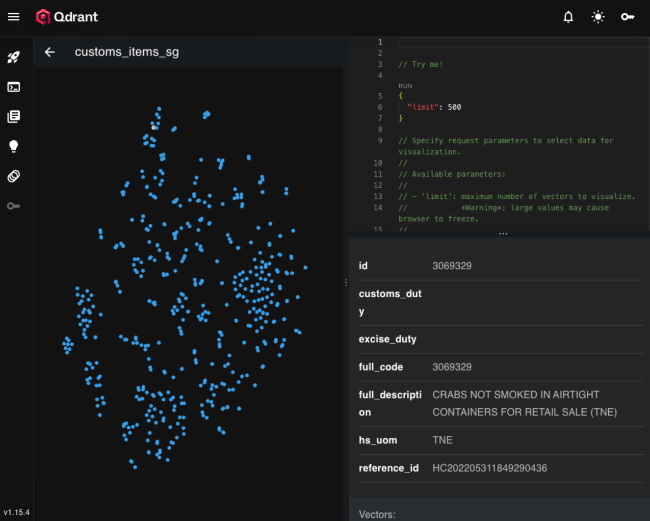 Hybrid Retrieval Architecture